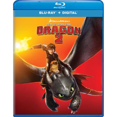 Imagem de How to Train Your Dragon 2 [Blu-ray]