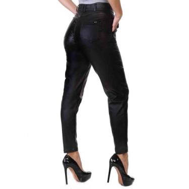 Imagem de Calça Jeans Feminina Clochard  - Sawary