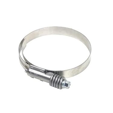 Imagem de ABRAÇADEIRA SAÍDA TURBINA MB TODOS 86MMX91MM