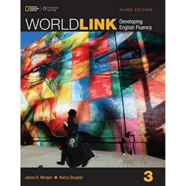 Imagem de World Link 3 Sb With My World Link Online - 3Rd Ed
