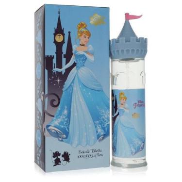 Imagem de Perfume Feminino Disney 100 Ml Eau De Toilette Spray