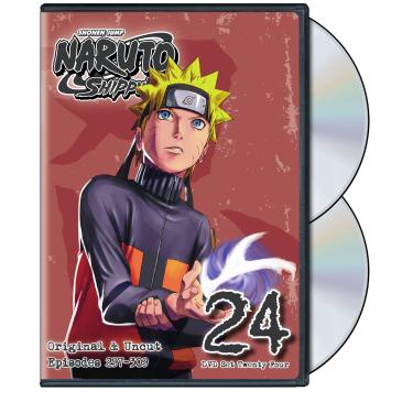 Imagem de Naruto Shippuden: Box Set 24