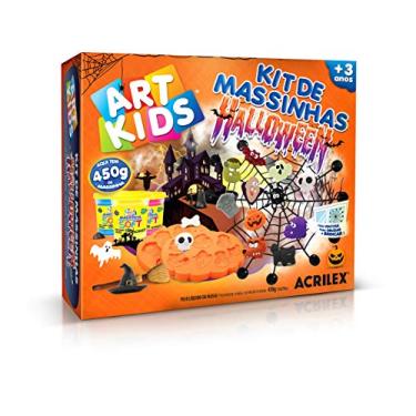 Imagem de Halloween Acrilex