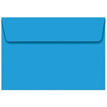 Imagem de Envelope Convite 162 x 229 mm Color Plus 80 G, Foroni 2522, Multicor, 100 envelopes