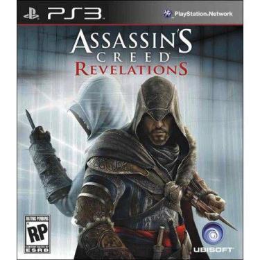 Jogo Ps3 Assassin'S Creed: Brotherhood em Promoção na Americanas