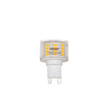 Imagem de Lampada Led Taschibra G9 Compact 3,5w Autovolt 2200k Branco - Bivolt