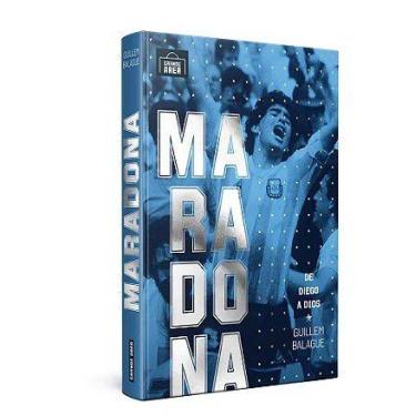 Imagem de Maradona: De Diego A D10s - Edição Especial - Grande Area Editora