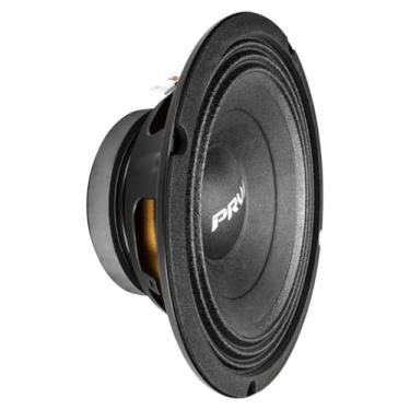 Imagem de PRV AUDIO 8MB450-4 v2 20.3 cm Mid Bass 4 ohms Pro Audio Speaker 93,5dB 450 Watts 5.1 cm VC (individual)