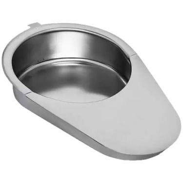 Imagem de Comadre Pá Inox Fortinox - unidade