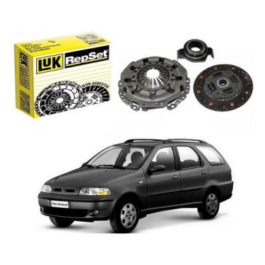 Imagem de Kit Embreagem Luk Palio Weekend 1.6 16v 2001 A 2003