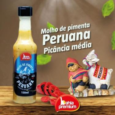 Imagem de Molho Pimenta Cremosa Gourmet Jalapeño Picância Suave Bahia Premium 15