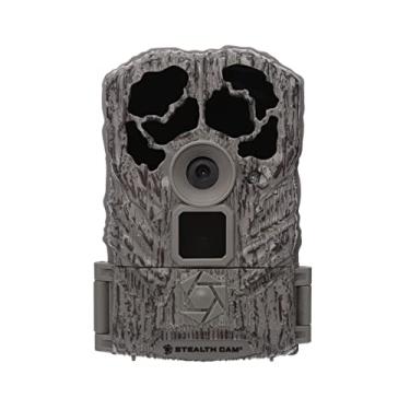 Imagem de STEALTH CAM Browtine Foto de 18 MP e vídeo 480p a 30 FPS 0,8 segundo, velocidade de disparo, detecção de 2,5 m, alcance infravermelho, câmera de trilha de caça sem fio - Suporta cartões SD de até 32