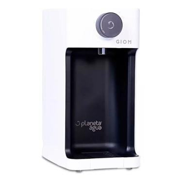Imagem de Purificador De Água Filtro Planeta Água Alcalina Giom - Planeta Agua 