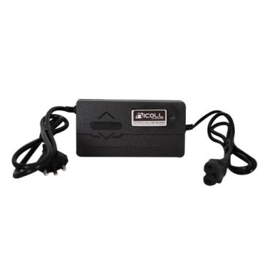Imagem de Carregador de baterias bicicleta e veículo elétrico 48v 24ah - NICOLL