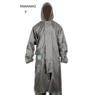 Imagem de Capa longa chuva para caça e pesca pryme, P
