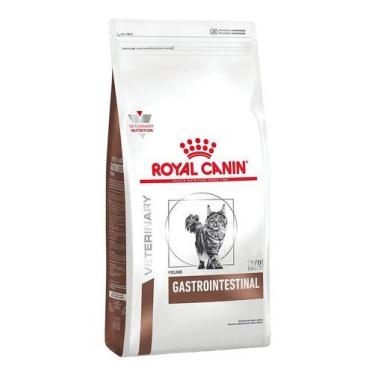 Imagem de Alimento Royal Canin Veterinary Diet Feline Gastrointestinal (gi 32) P