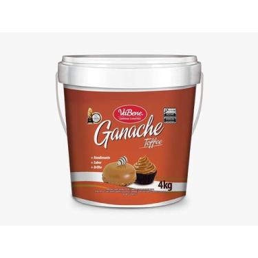 Imagem de Ganache Caramelo Toffe 4kg - Vabene