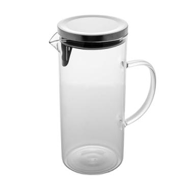 Imagem de WOLFF - Jarra de Vidro Borossilicato com Tampa 1,5L