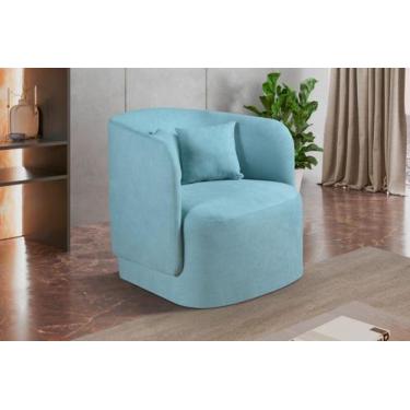 Imagem de Poltrona Nuvem  Conforto e Elegância em Cada Detalhe Luxury - Luxury e