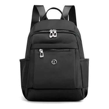 Imagem de Mochila Feminina Pequena Reforçada Passeio Faculdade Linda - Alwy