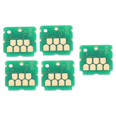 Imagem de 5pcs Caixa de Manutenção Chip PCB Manutenção Tanque de Tanque, Substituição Fácil, Alternativa Econômica