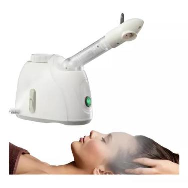 Imagem de Vaporizador Facial Capilar Portátil Spa Terapia Vapor Quente - INPORTS
