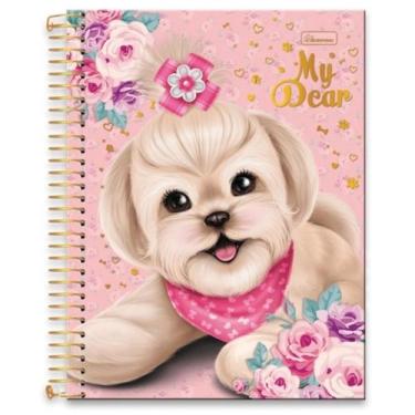 Imagem de Caderno Espiral My Dear (13507) - Cadersil