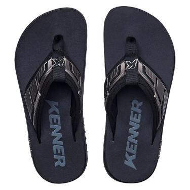 Imagem de Chinelo Masculino Conforto Moderno Kivah Force Kenner