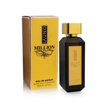 Imagem de Perfume Fragrance World La Uno Million Eau de Parfum 100ml M