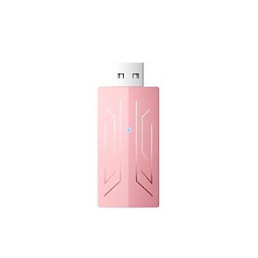 Imagem de SOMIC Dongle Usb Para Fone De Ouvido Gamer Sem Fio Gs510Pro