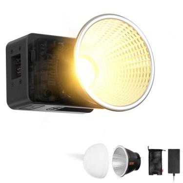 Imagem de Luz de vídeo ZHIYUN MOLUS X60 60W COB LED Pocket Outdoor Fill