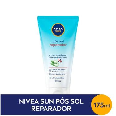 Imagem de NIVEA SUN Pós Sol Reparador 175ml