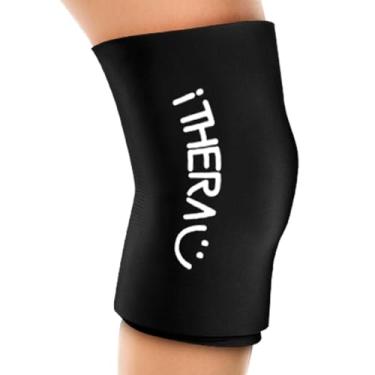 Imagem de I-THERA-U Bolsa De Gelo Em Gel De Manga De Compressão Para Terapia Fria E Quente Itherau Para Cotovelo, Panturrilha, Tornozelo, Joelho, Terapia Para Entorses, Artrite, Dor No Cotovelo, Tendinite - Pre