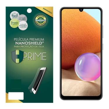 Imagem de Película HPrime Nanoshield Samsung Galaxy A03S - 6,5''