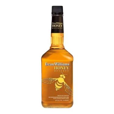Imagem de Licor Evan Williams Honey Bourbon 750ml