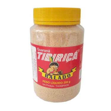 Imagem de Guaraná Ralado 200g - Tibiriçá