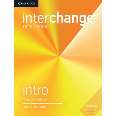 Imagem de Interchange Intro Tb - 5Th Ed