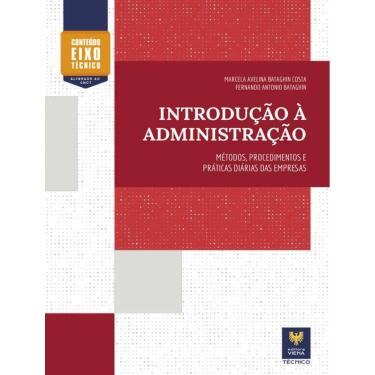 Imagem de Introducao A Administracao