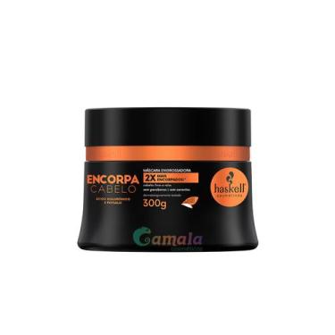 Imagem de Haskell Mascara Encorpa Cabelo 300gr
