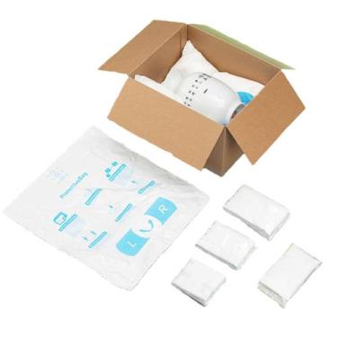 Imagem de Saco Almofadado para Transporte Logistico 43X45CM - BH Imports