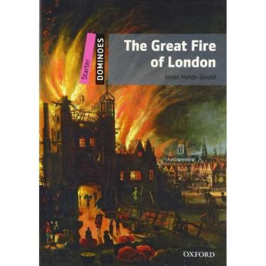 Imagem de Great Fire Of London, The Dom (St) 2Ed