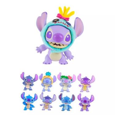 Imagem de Blind Box Caixa Surpresa Stitch Disney Coleção Miniso