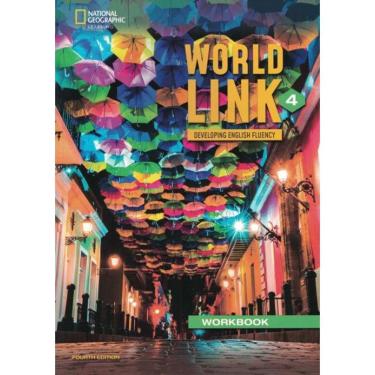 Imagem de World Link 4 Wb - 4Th Ed