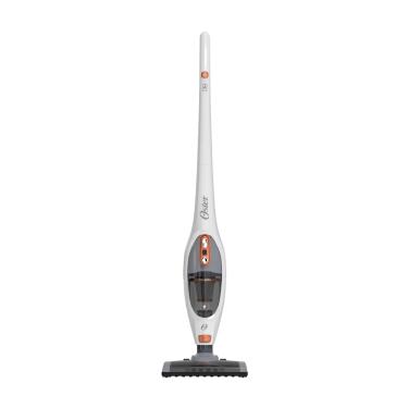 Imagem de Aspirador Pó Vertical sem Fio White Duo Clean 2 em 1 Bateria Oster