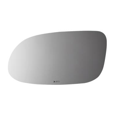 Imagem de Burco 2873 Redi Cut Left Driver Side Replacement Mirror Glass for 1998-2009 Mercedes-Benz CLK Series & 1999-2004 SLK Series