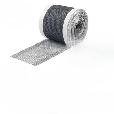 Imagem de Tela Protetora Adesiva Para Ralo 10 Metros | Coletor De Cabelos E Anti-Insetos | Para Banheiro E Quintal