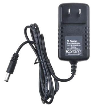 Imagem de PK Power Adaptador CA CC de 5 V para Pioneer DDJ-SX DDJSX Serato DJ Pro Controlador Mixer Cabo de alimentação PS Charger Mains PSU