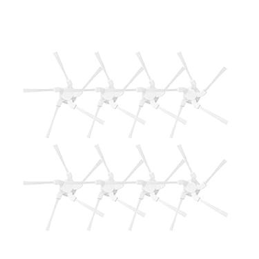 Imagem de Compatible With Dreame Bot W10 / W10 PRO Accessories Robot Vacuum Cleaner HEPA Filter Main Side Brush Mop Cloth Pad Replacement Parts(Red)