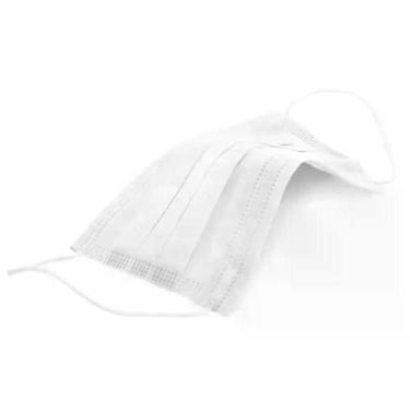 Imagem de Máscara Descartável Tripla 10 Unidades Santa Clara