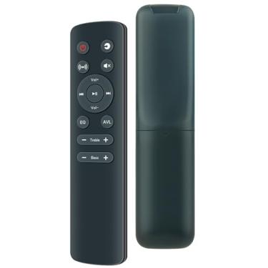 Imagem de ALLIMITY Controle remoto de substituição adequado para Philips SoundBar B5109 B4000 B5309 B6309